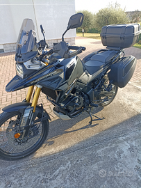 Suzuki v strom DE 1050