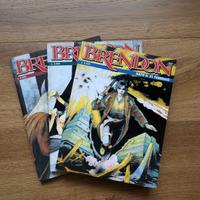 fumetto "Brendon" (Bonelli, anno 1998)
