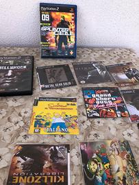 Ps2 giochi   prezzo bomba