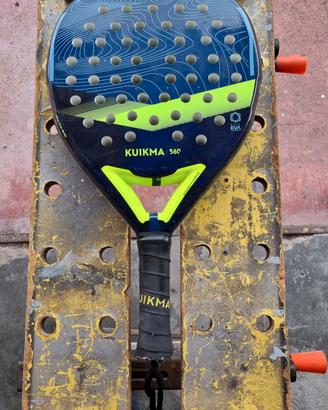 racchetta padel Kuikma 560