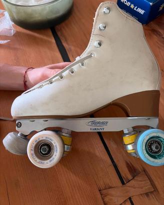 pattini edea roller