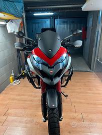 Ducati multistrada enduro 1260