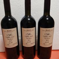 3 Bottiglie Vino MASI OSAR Oseleta 2011