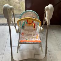 Altalena 3 in 1 Fisher Price