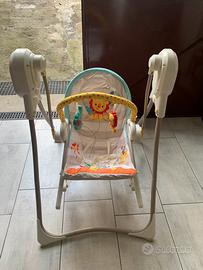 Altalena 3 in 1 Fisher Price
