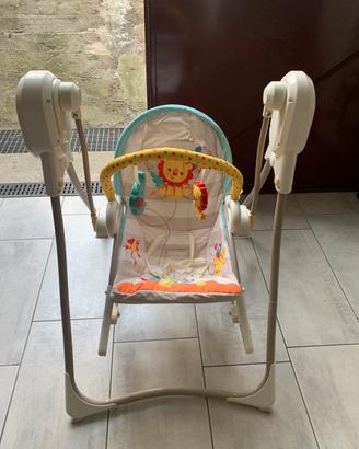 Altalena 3 in 1 Fisher Price