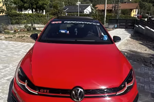 GOLF 7.5 GTI