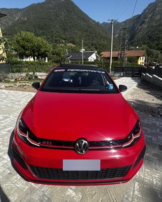 GOLF 7.5 GTI