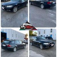 Ricambi BMW 320d sigla motore N47D20A Motore rotto