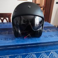 Casco jet  marca HJC