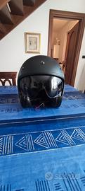 Casco jet  marca HJC