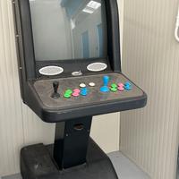 ARCADE VIDEOGIOCHI CAPCOM