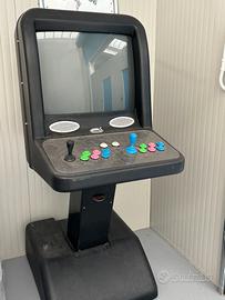 ARCADE VIDEOGIOCHI CAPCOM