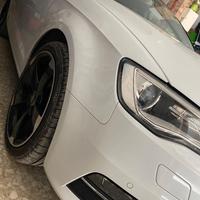 Audi A 3 Sportback Tetto pelle cerchi 18 gommata