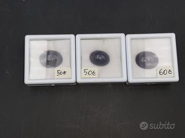 Cabochon di Violano, Prabornaz (Aosta). Gemma rara