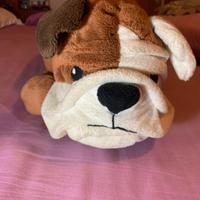 Ringhio Bull Dog Steso Grande