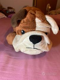 Ringhio Bull Dog Steso Grande