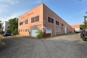 CAPANNONE A NOVI LIGURE