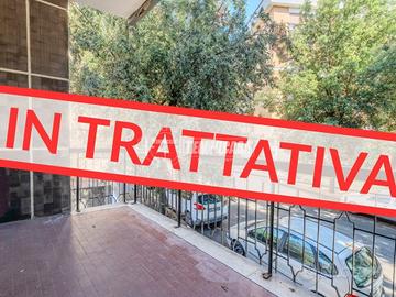 VIA TREVISO - APPARTAMENTO DI AMPIA METRATURA CON