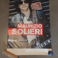 poster Maurizio Solieri Vasco Rossi 