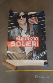 poster Maurizio Solieri Vasco Rossi 