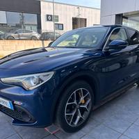 Alfa Romeo Stelvio 2.2 Turbodiesel 180 CV AT8 RWD 