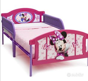 Lettino minnie