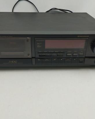 JVC TD-V621 STEREO CASSETTE DECK Vintage