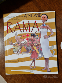 Libro Rama fiabe