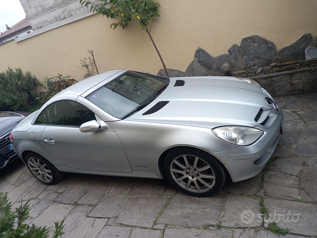 Mercedes slk 200