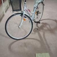 Bici altata