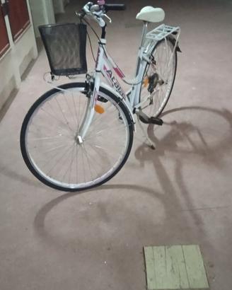 Bici altata