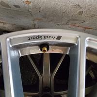cerchi Audi sport 21 