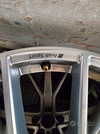 cerchi Audi sport 21 