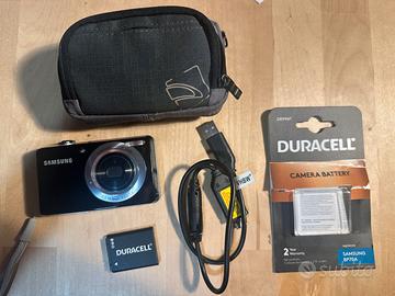 Samsung PL Series PL100 12.2MP Digital Camera