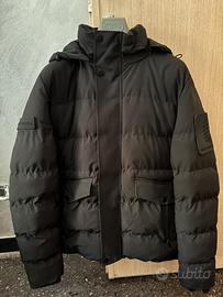 Giubbotto invernale imbottito