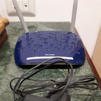 Modem Router Tp-link ADSL2+