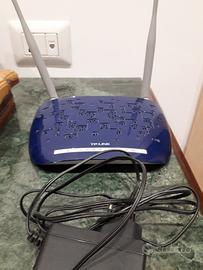 Modem Router Tp-link ADSL2+