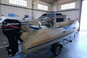 Gommone Flyer mt 5