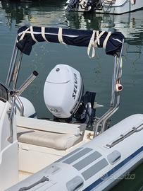 Gommone SELVA 550