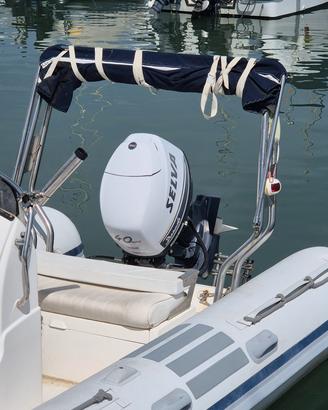 Gommone SELVA 550