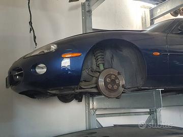 JAGUAR XK XK8 Muso musata frontale completo