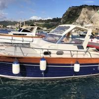 Gozzo Jeranto 750 con 2 Yanmar 125 cv