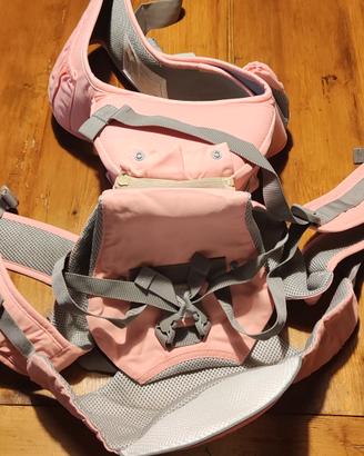 marsupio neonato da 0 a 36 mesi