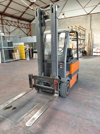 Carrello elevatore Fiat OM EU 20