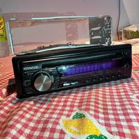 Autoradio Kenwood
