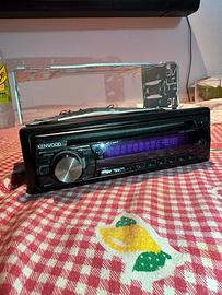 Autoradio Kenwood