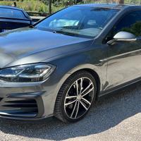 Volkswagen Golf GTD 2.0 TDI DSG 5p. BlueMotion Tec