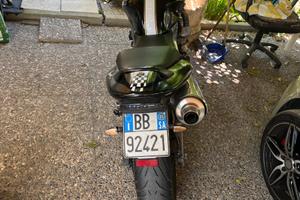Hornet 600
