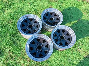 cerchi da 13 attacco 4x98